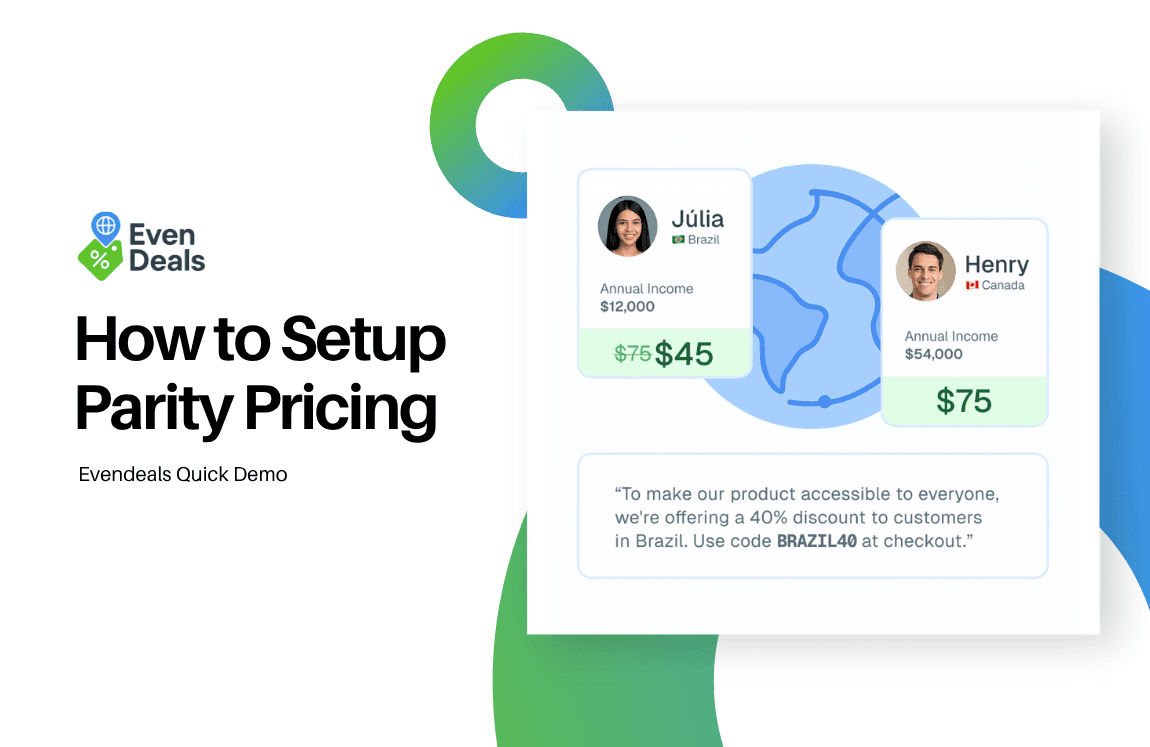 Country-Based Pricing: The Ultimate Guide for Websites & Digital Products