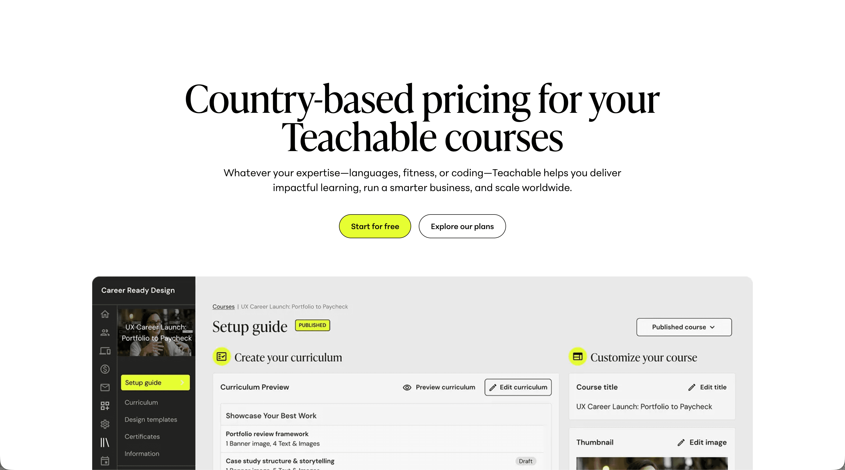 How to Offer Country-Based Pricing for Your Teachable Courses