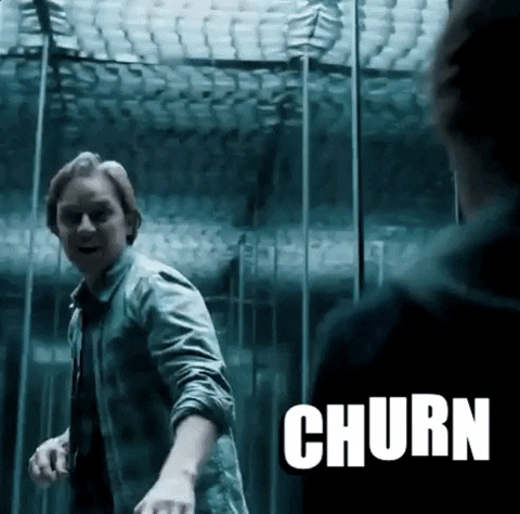 reduce churn rate