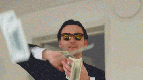 making money